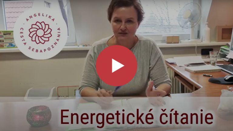 Energetické čítanie