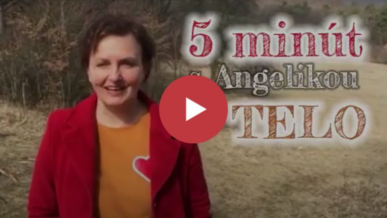 5 minút s Angelikou 13: Telo