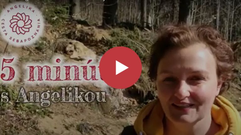 5 minút s Angelikou 14: Rozdiel je v detailoch